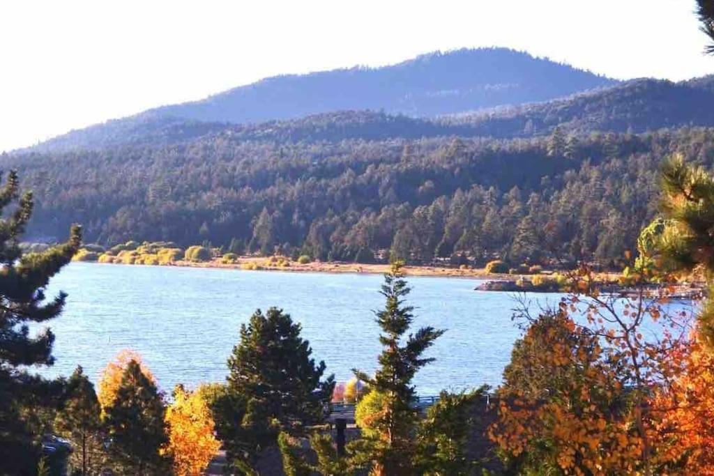 1 B1B Lake Cabin/Walk To Lake/Boulder Bay Park 大熊湖 外观 照片