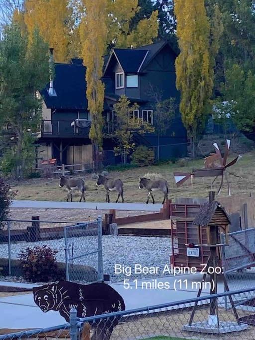1 B1B Lake Cabin/Walk To Lake/Boulder Bay Park 大熊湖 外观 照片