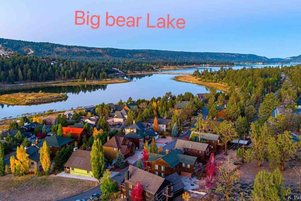 1 B1B Lake Cabin/Walk To Lake/Boulder Bay Park 大熊湖 外观 照片