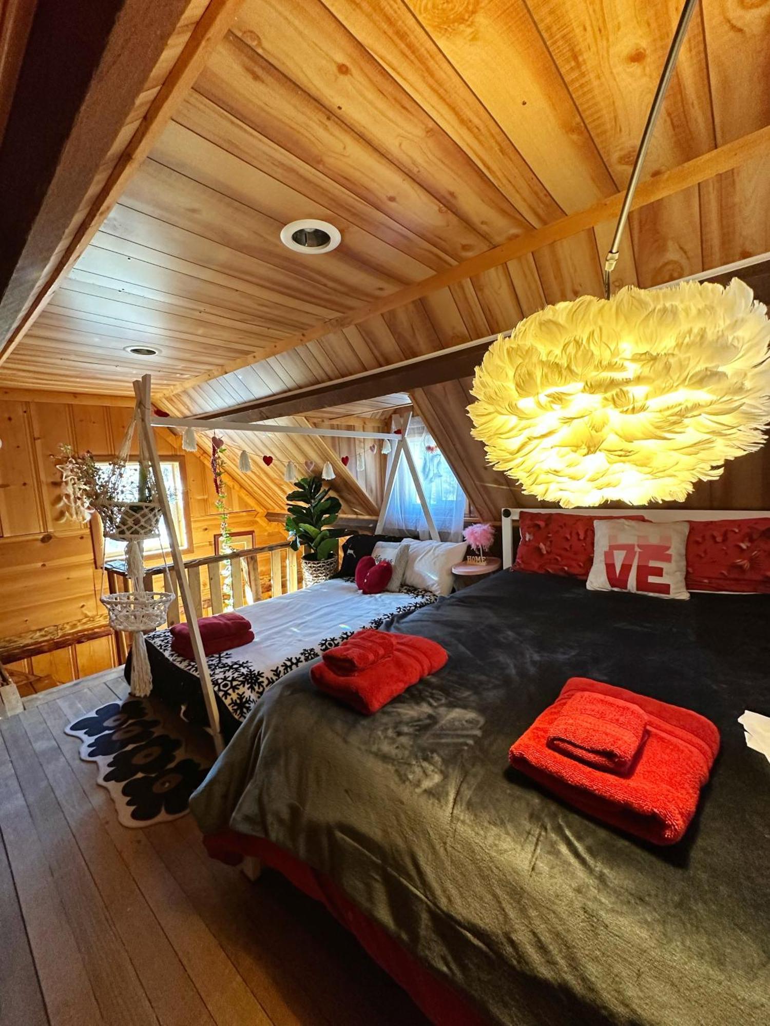 1 B1B Lake Cabin/Walk To Lake/Boulder Bay Park 大熊湖 外观 照片